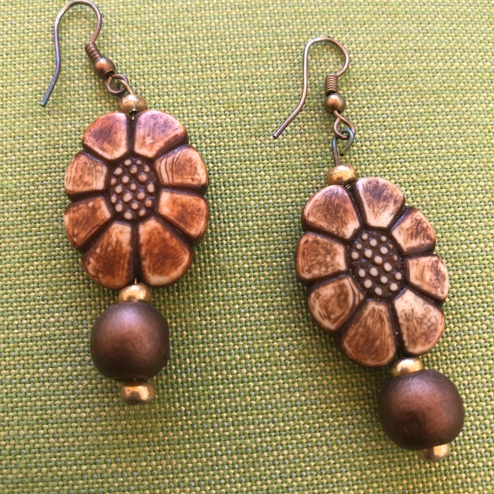 Earrings